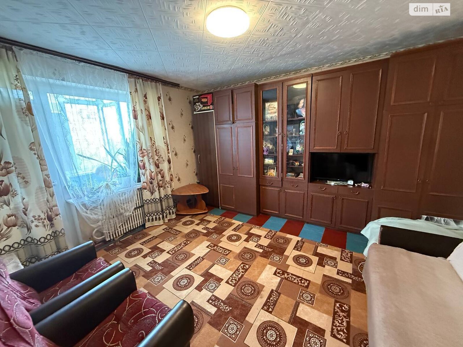 Продаж однокімнатної квартири в Долинській, на вул. Центральна 155, район Долинська фото 1