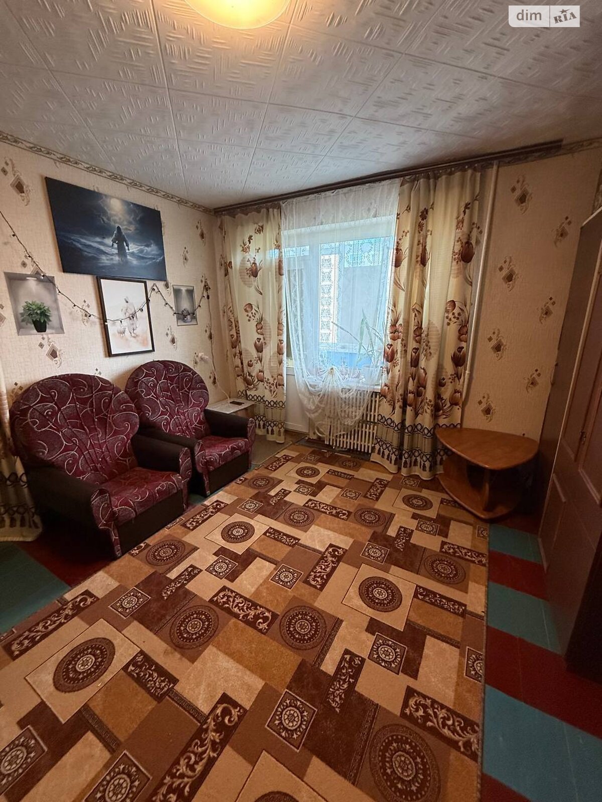 Продаж однокімнатної квартири в Долинській, на вул. Центральна 155, район Долинська фото 1