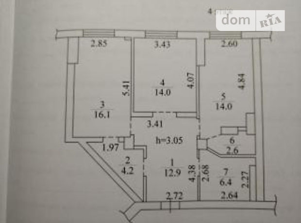Продажа двухкомнатной квартиры в Донецке, на пр.Ильича 17, район Калининский фото 1 Продажа двухкомнатной квартиры в Донецке, на пр.Ильича 17, район Калининский фото 1