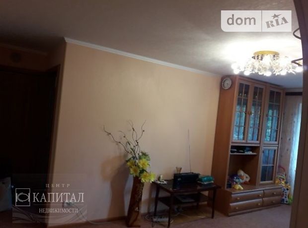 Продаж трикімнатної квартири в Донецьку на Шевченко б-р. район Калинінський фото 1 Продаж трикімнатної квартири в Донецьку на Шевченко б-р. район Калинінський фото 1
