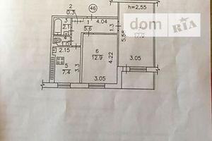 Продажа двухкомнатной квартиры в Донецке, на текстильщик, район Кировский фото 1