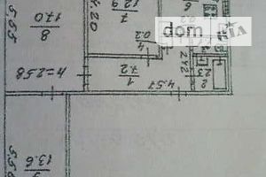 Продажа трехкомнатной квартиры в Донецке, на ул. Петровского, район Текстильщик фото 1