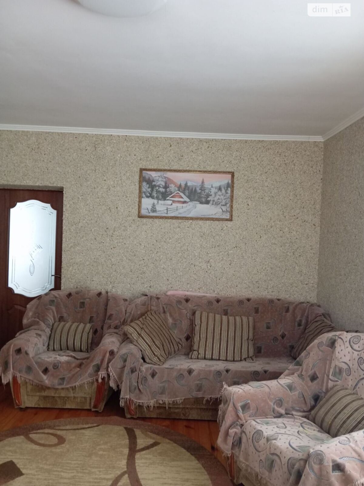 Продажа трехкомнатной квартиры в Доследном, на Паркова 10А, кв. 1, фото 1 Продажа трехкомнатной квартиры в Доследном, на Паркова 10А, кв. 1, фото 1