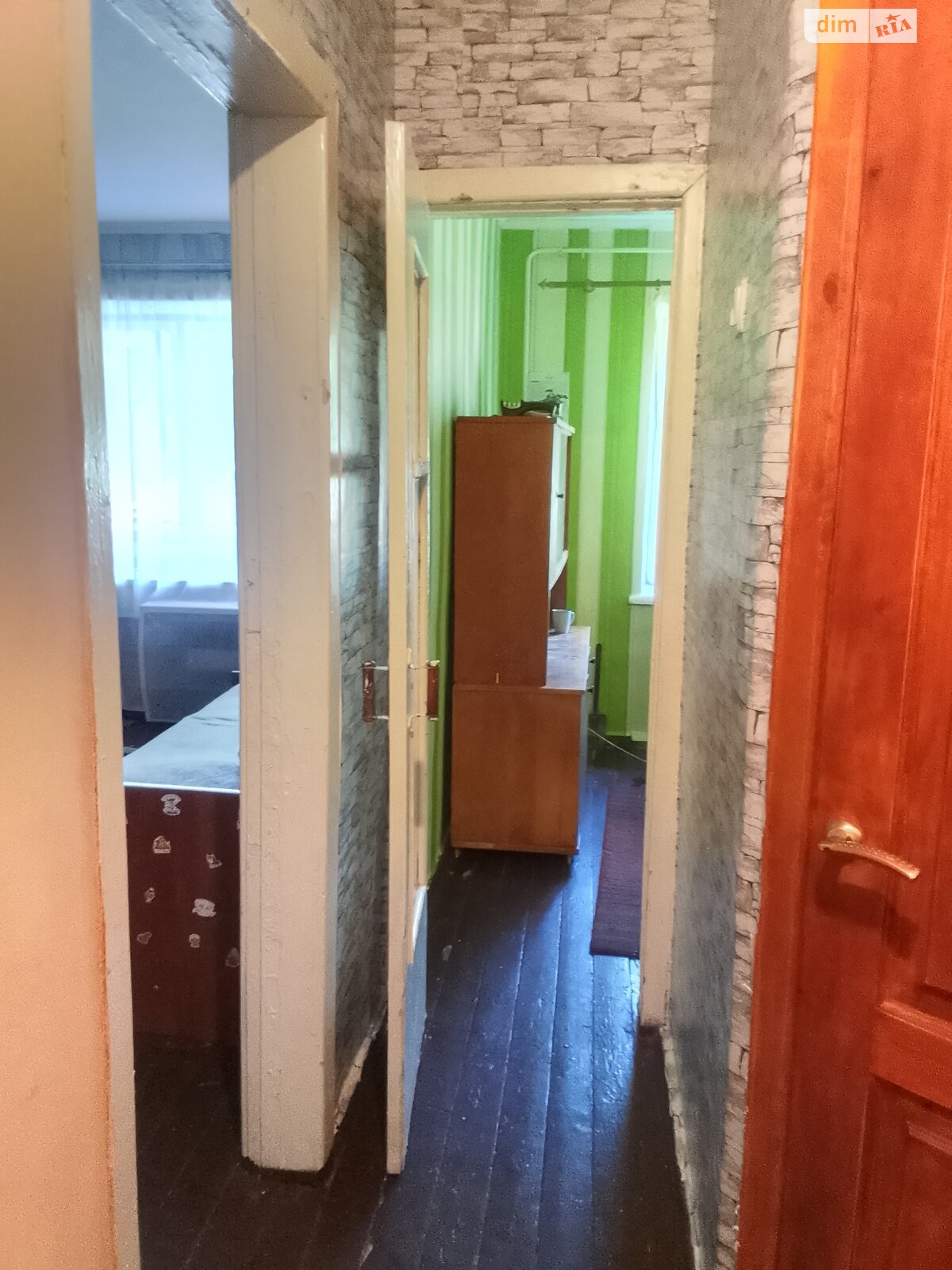Продаж однокімнатної квартири в Драбові, на вул. Гагаріна 13, кв. 10, район Драбів фото 1 Продаж однокімнатної квартири в Драбові, на вул. Гагаріна 13, кв. 10, район Драбів фото 1