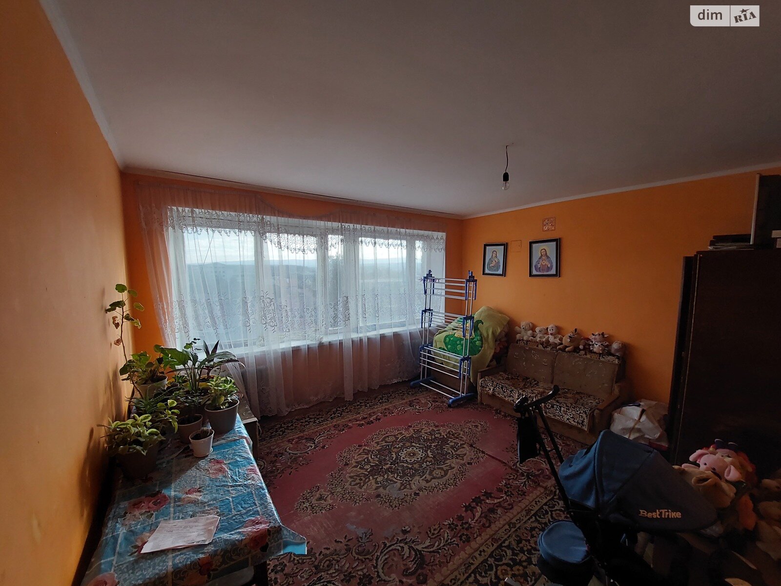 Продаж однокімнатної квартири в Дрогобичі, на вул. Олександра Пушкіна 17, район Дрогобич фото 1