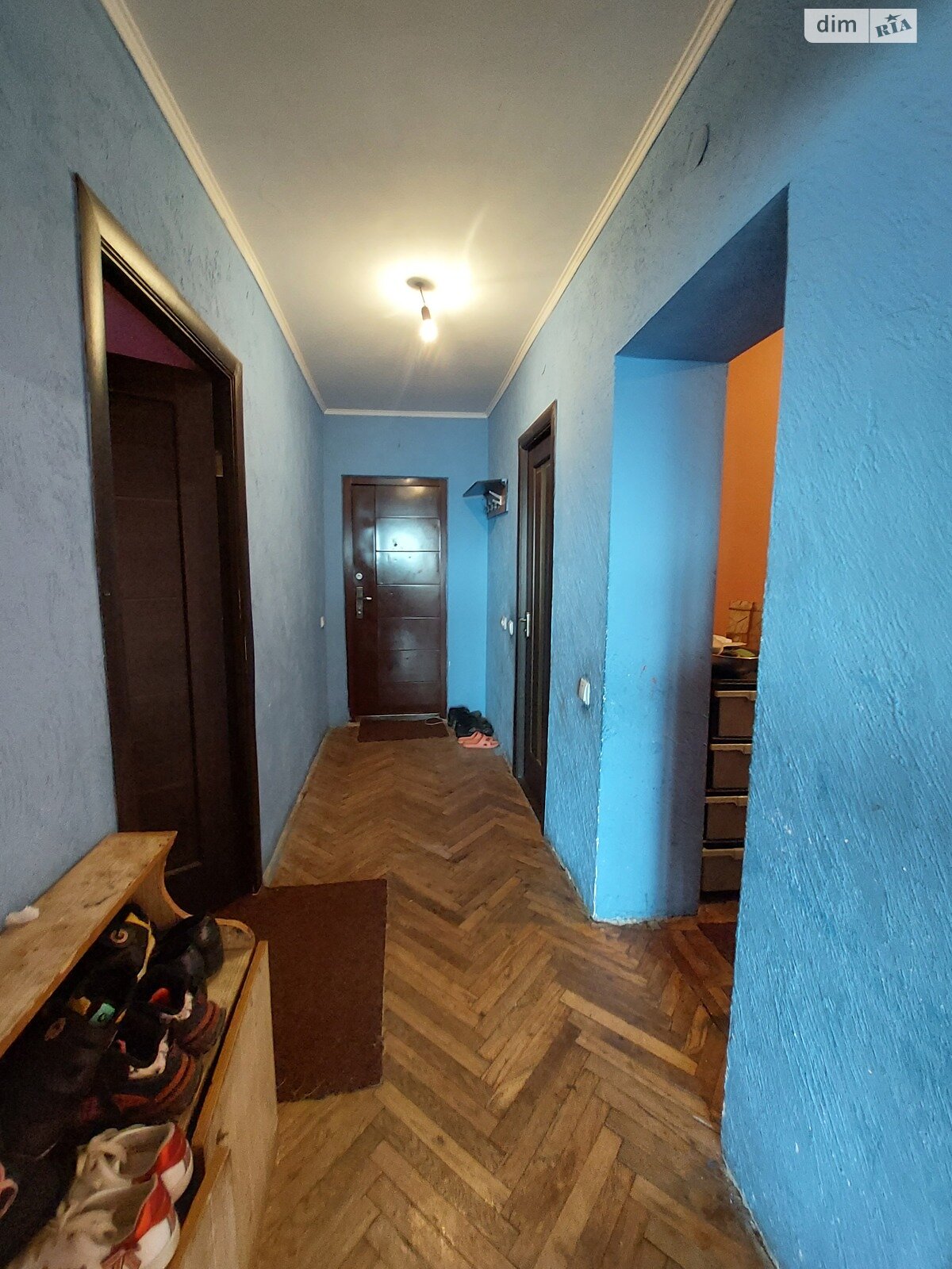 Продаж однокімнатної квартири в Дрогобичі, на вул. Олександра Пушкіна 17, район Дрогобич фото 1