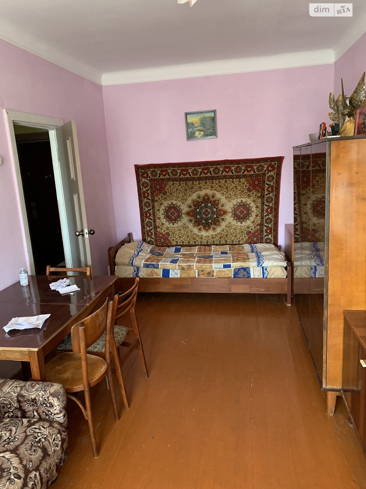 Продажа однокомнатной квартиры в Дрогобыче, на ул. Михаила Грушевского 89/3, район Дрогобыч фото 1