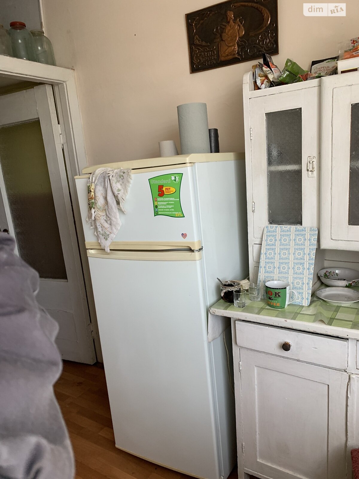 Продажа однокомнатной квартиры в Дрогобыче, на ул. Михаила Грушевского 89/3, район Дрогобыч фото 1