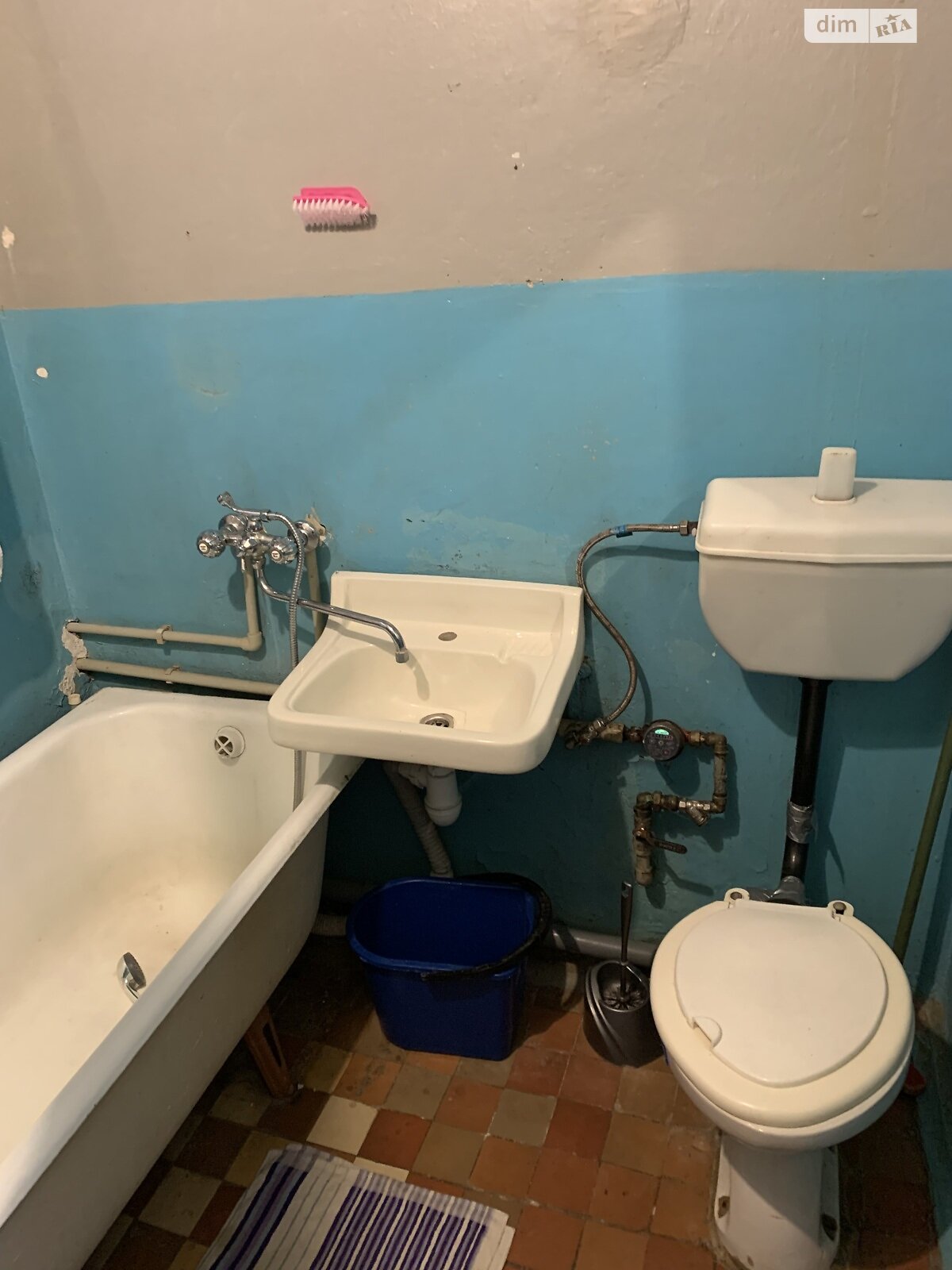 Продажа однокомнатной квартиры в Дрогобыче, на ул. Михаила Грушевского 89/3, район Дрогобыч фото 1