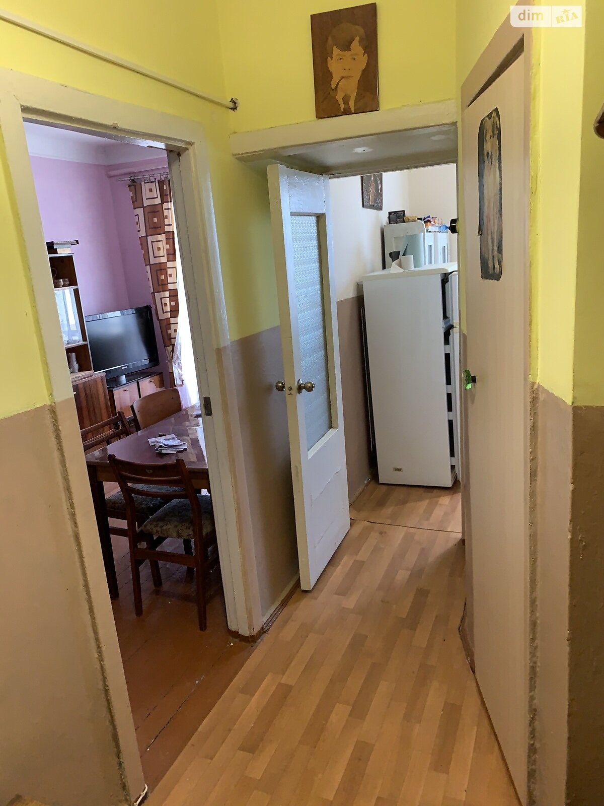 Продажа однокомнатной квартиры в Дрогобыче, на ул. Михаила Грушевского 89/3, район Дрогобыч фото 1
