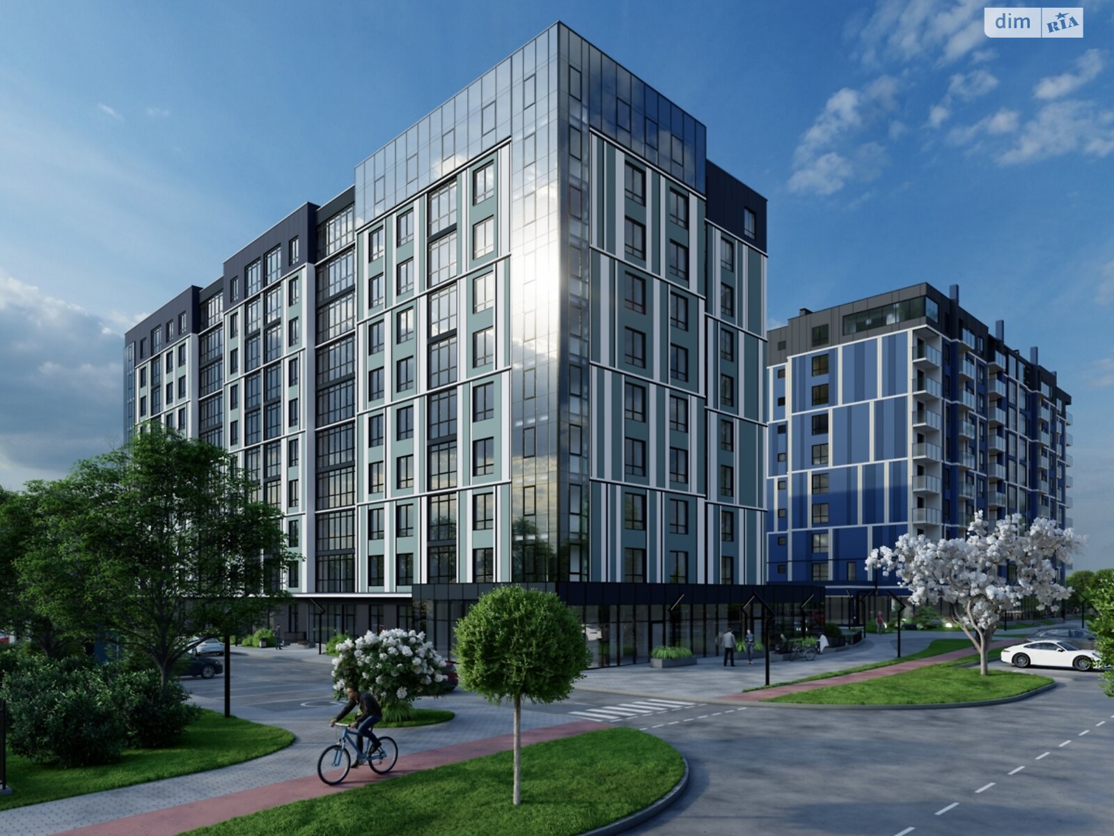 Продажа двухкомнатной квартиры в Дрогобыче, на ул. Шептицкого 23, район Дрогобыч фото 1