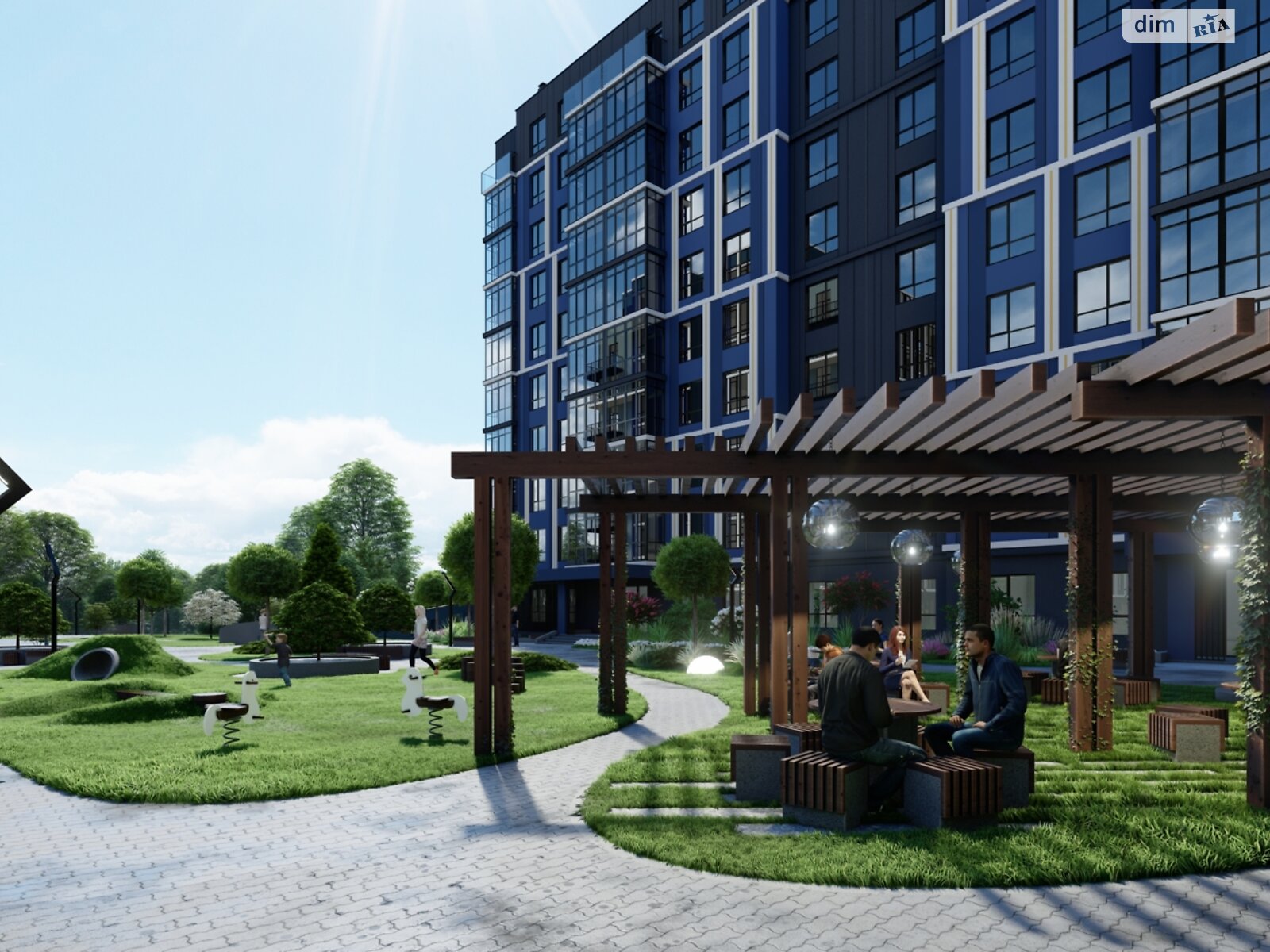 Продажа двухкомнатной квартиры в Дрогобыче, на ул. Шептицкого 23, район Дрогобыч фото 1