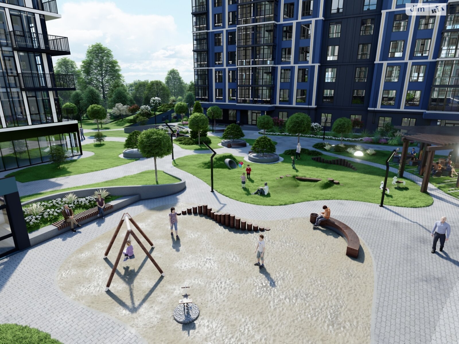 Продажа двухкомнатной квартиры в Дрогобыче, на ул. Шептицкого 23, район Дрогобыч фото 1