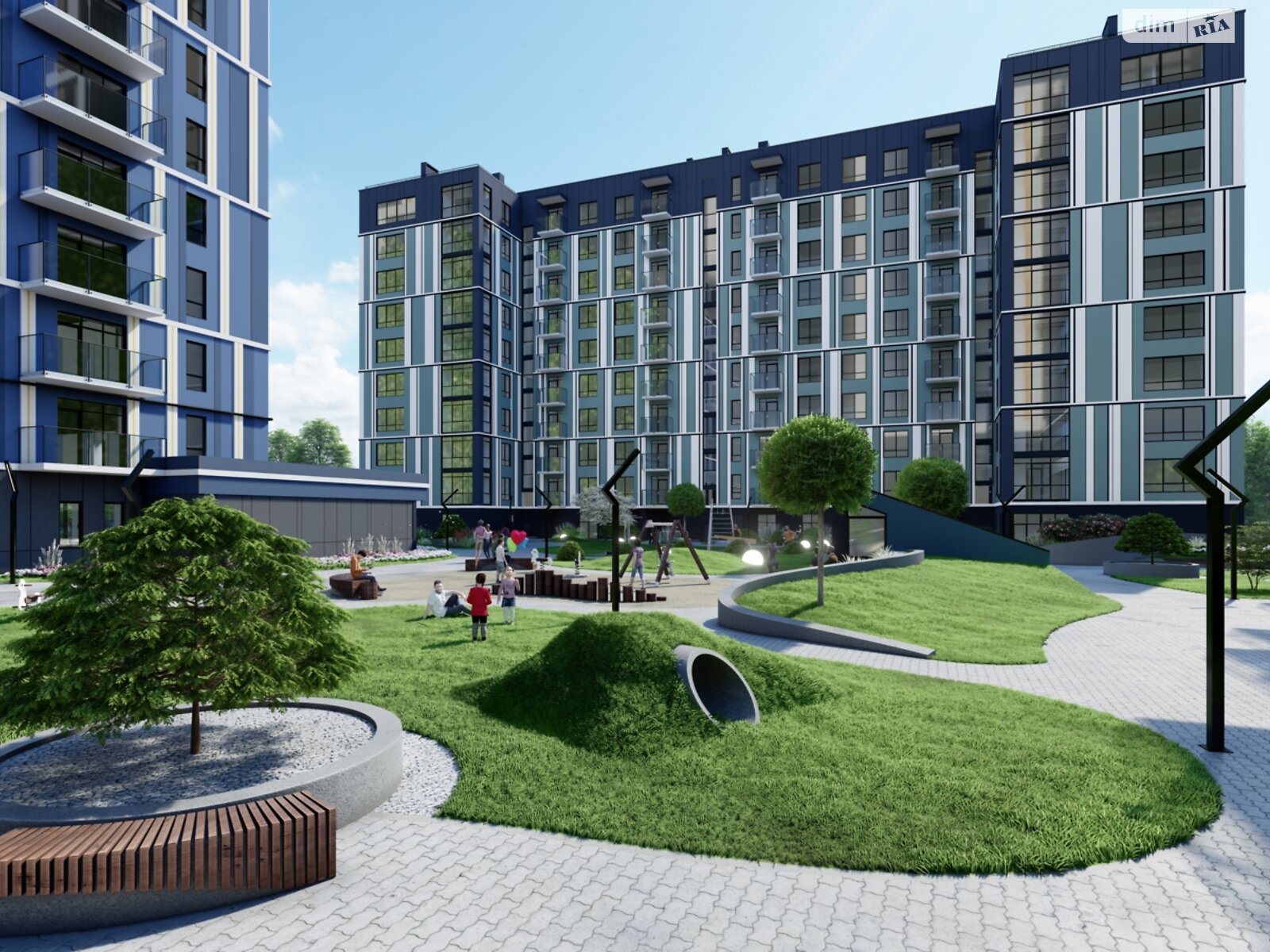 Продажа двухкомнатной квартиры в Дрогобыче, на ул. Шептицкого 23, район Дрогобыч фото 1