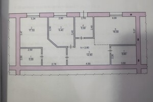 Продажа двухкомнатной квартиры в Дрогобыче, на ул. Михаила Грушевского 19, фото 2