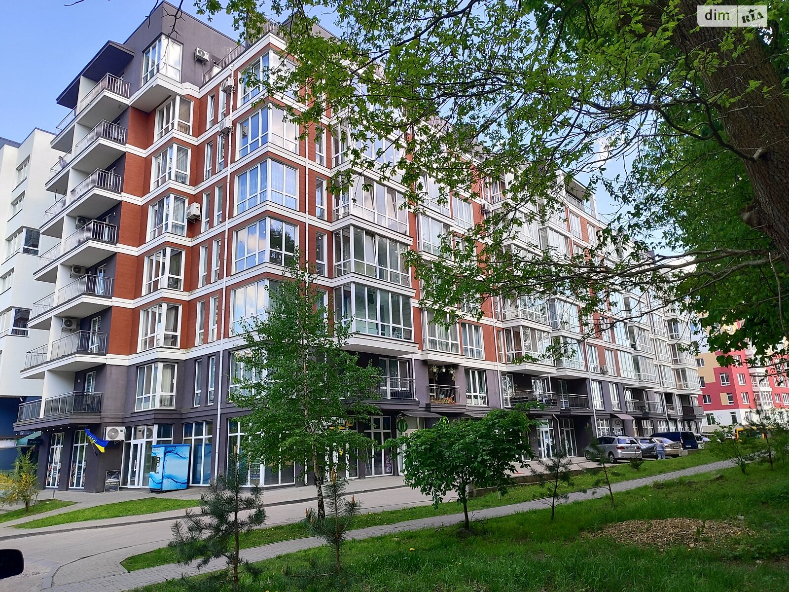 Продаж однокімнатної квартири в Дублянах, на вул. Володимира Великого 3, район Дубляни фото 1 Продаж однокімнатної квартири в Дублянах, на вул. Володимира Великого 3, район Дубляни фото 1