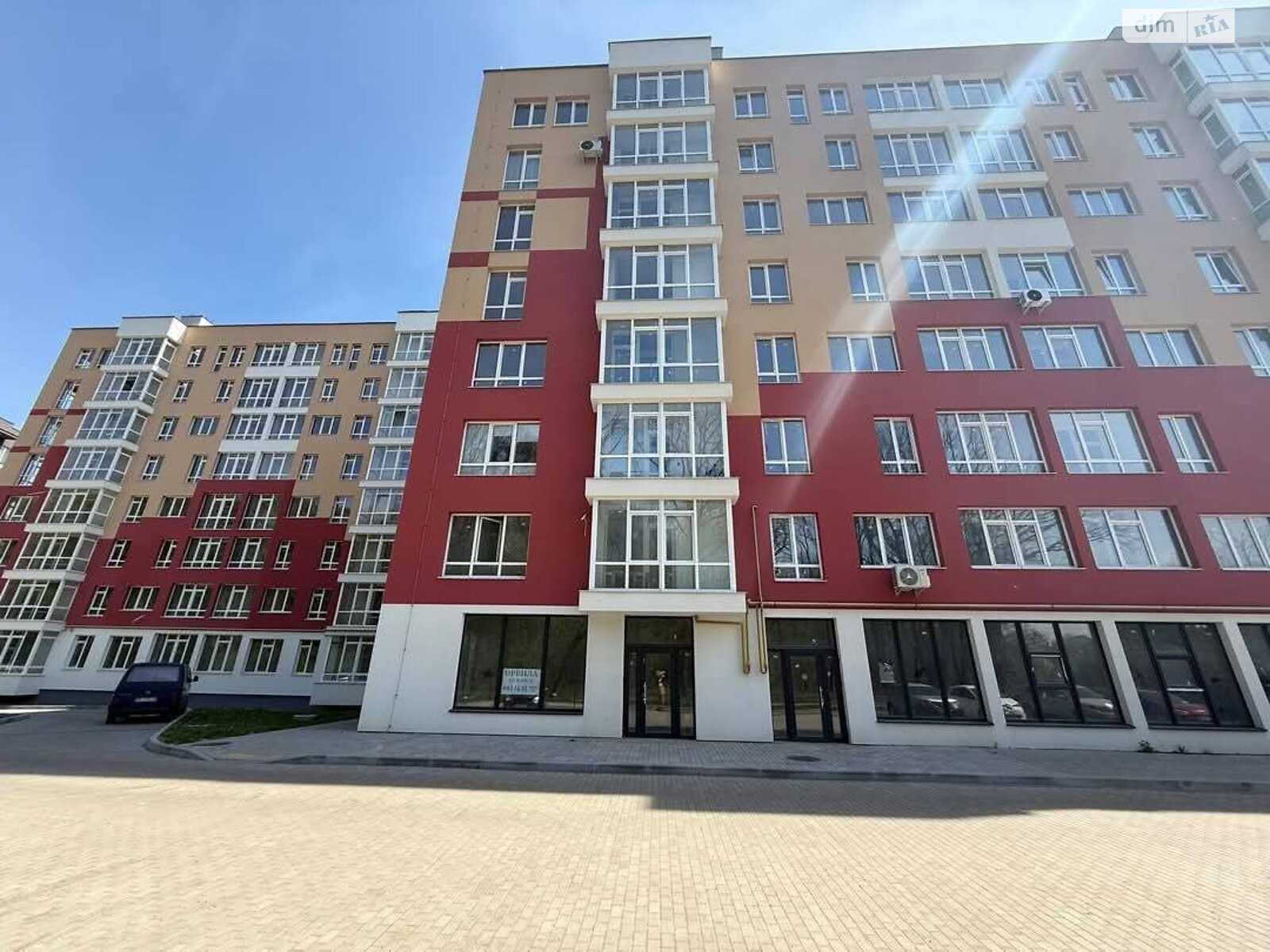 Продаж двокімнатної квартири в Дублянах, на вул. Володимира Великого 5А, район Дубляни фото 1 Продаж двокімнатної квартири в Дублянах, на вул. Володимира Великого 5А, район Дубляни фото 1