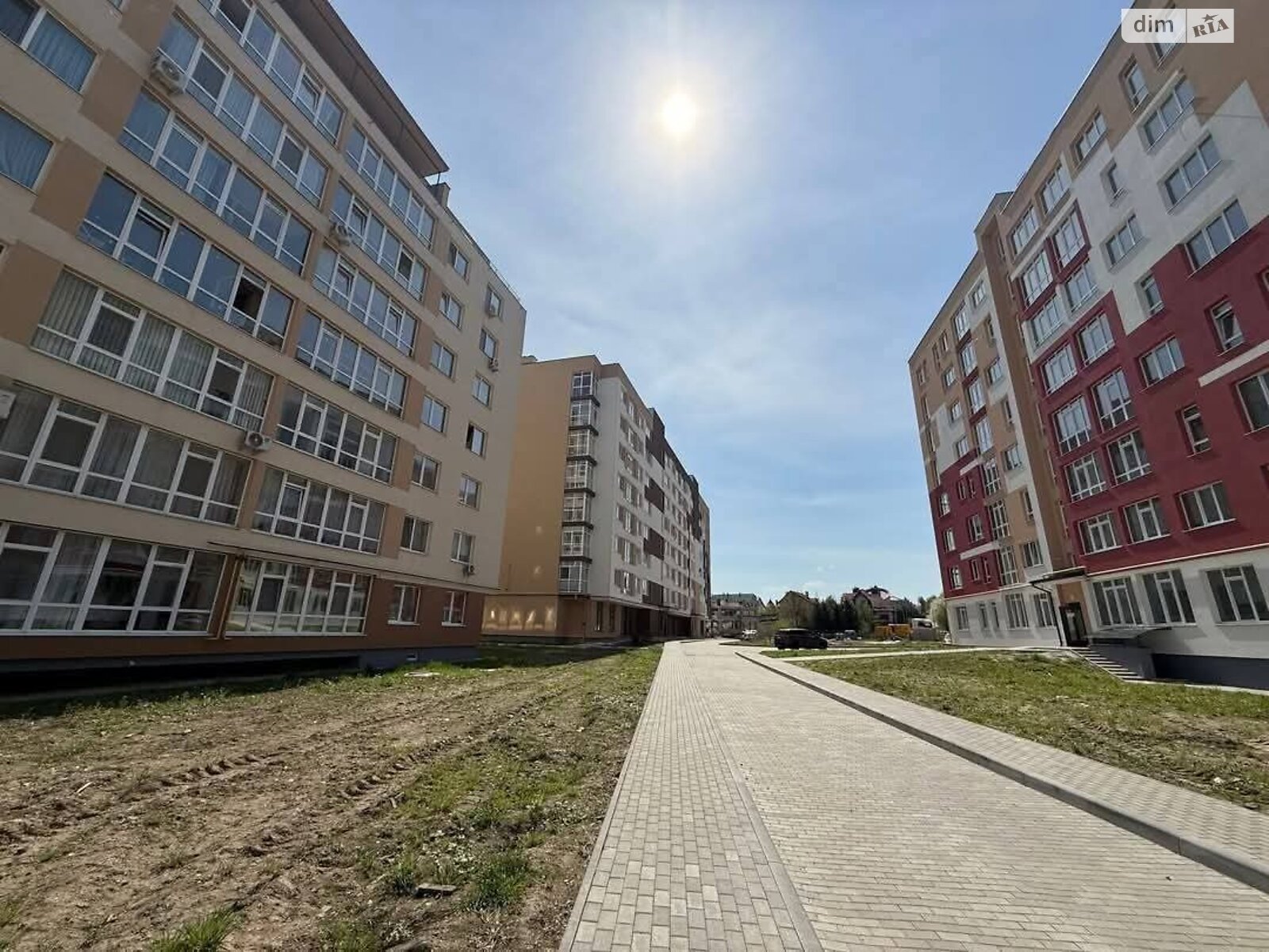 Продаж двокімнатної квартири в Дублянах, на вул. Володимира Великого 5А, район Дубляни фото 1 Продаж двокімнатної квартири в Дублянах, на вул. Володимира Великого 5А, район Дубляни фото 1