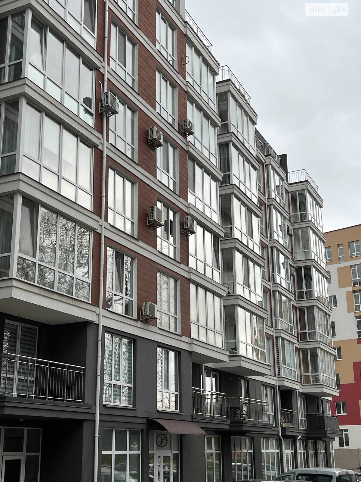 Продаж чотирикімнатної квартири в Дублянах, на вул. Володимира Великого, район Дубляни фото 1