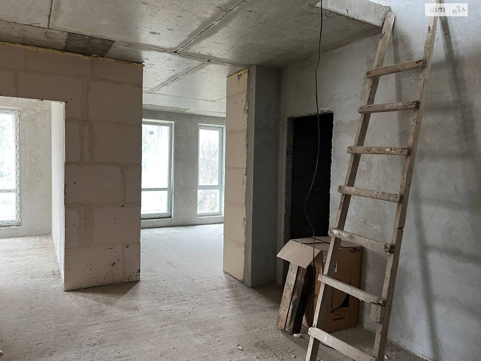 Продаж чотирикімнатної квартири в Дублянах, на вул. Володимира Великого, район Дубляни фото 1