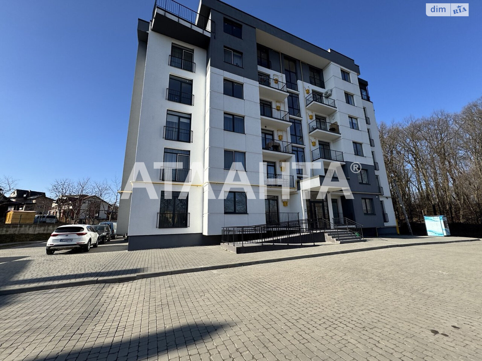Продаж однокімнатної квартири в Дублянах, на вул. Володимира Великого, фото 1 Продаж однокімнатної квартири в Дублянах, на вул. Володимира Великого, фото 1