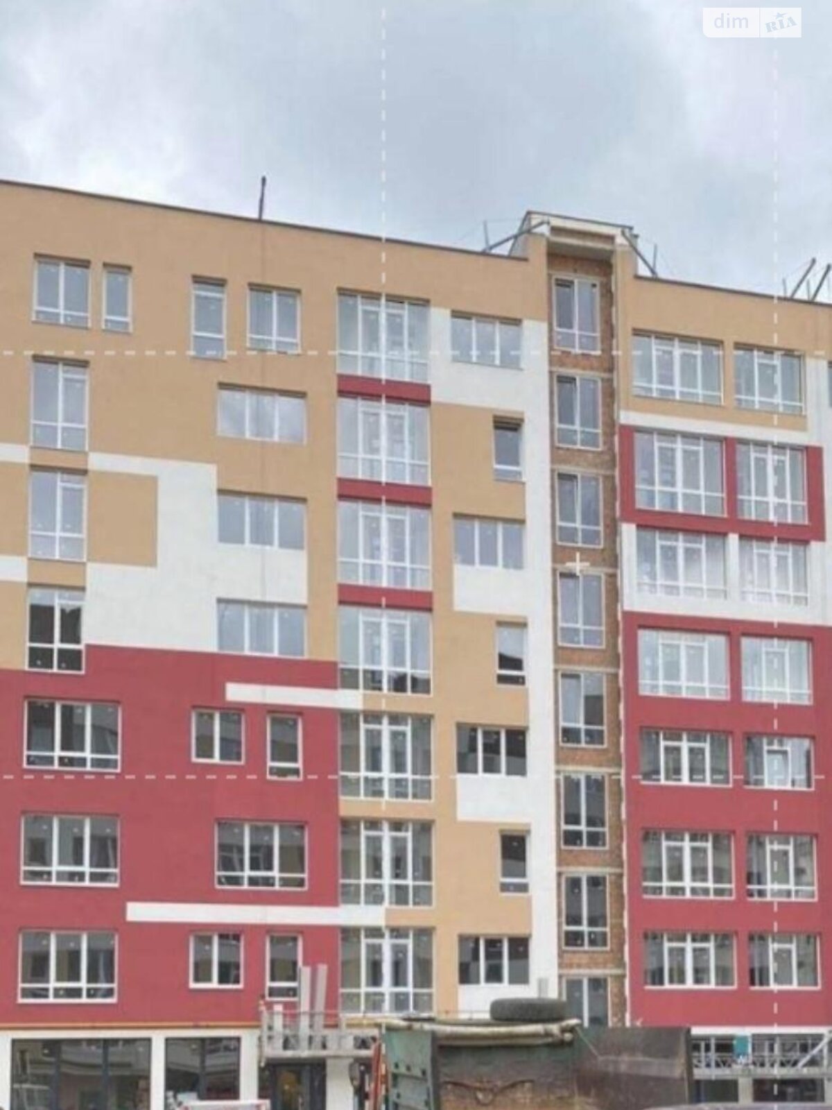 Продажа однокомнатной квартиры в Дублянах, на ул. Владимира Великого, фото 1