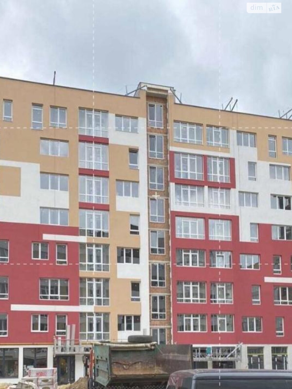 Продаж однокімнатної квартири в Дублянах, на вул. Володимира Великого, фото 1