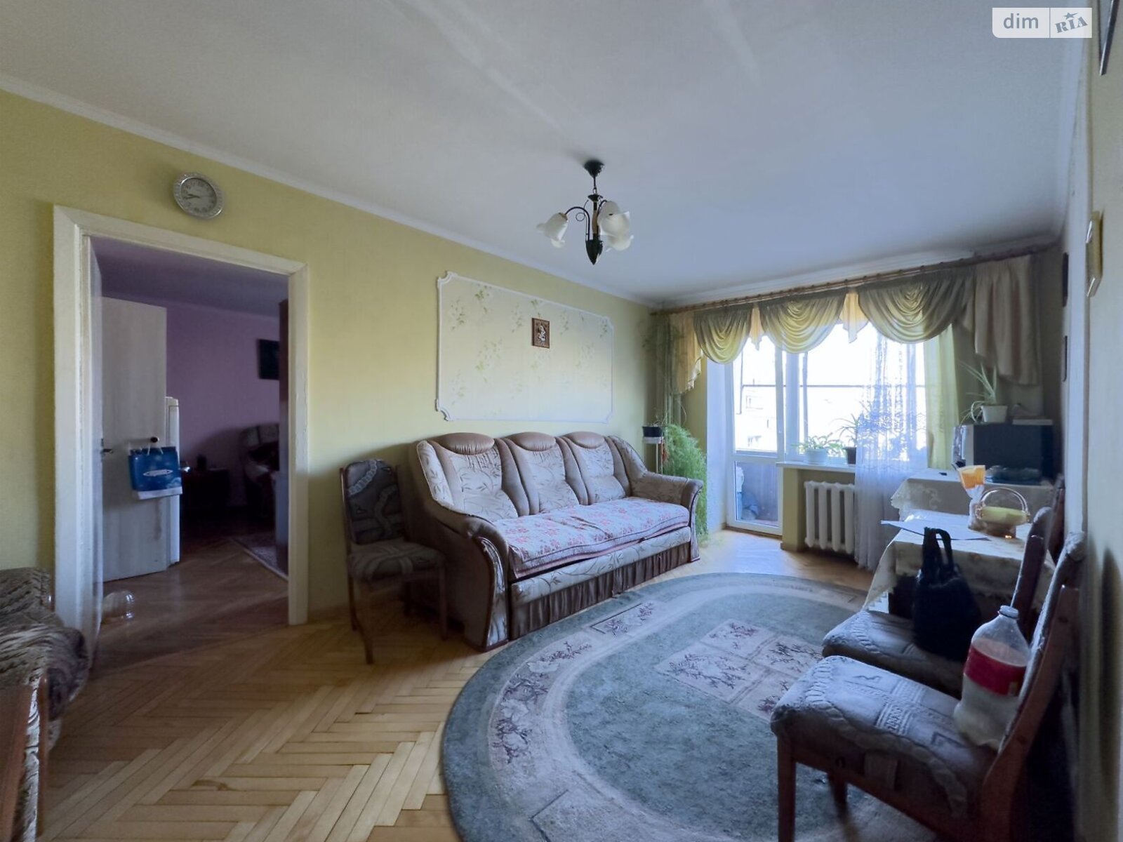 Продажа двухкомнатной квартиры в Дублянах, на ул. Шевченко, фото 1