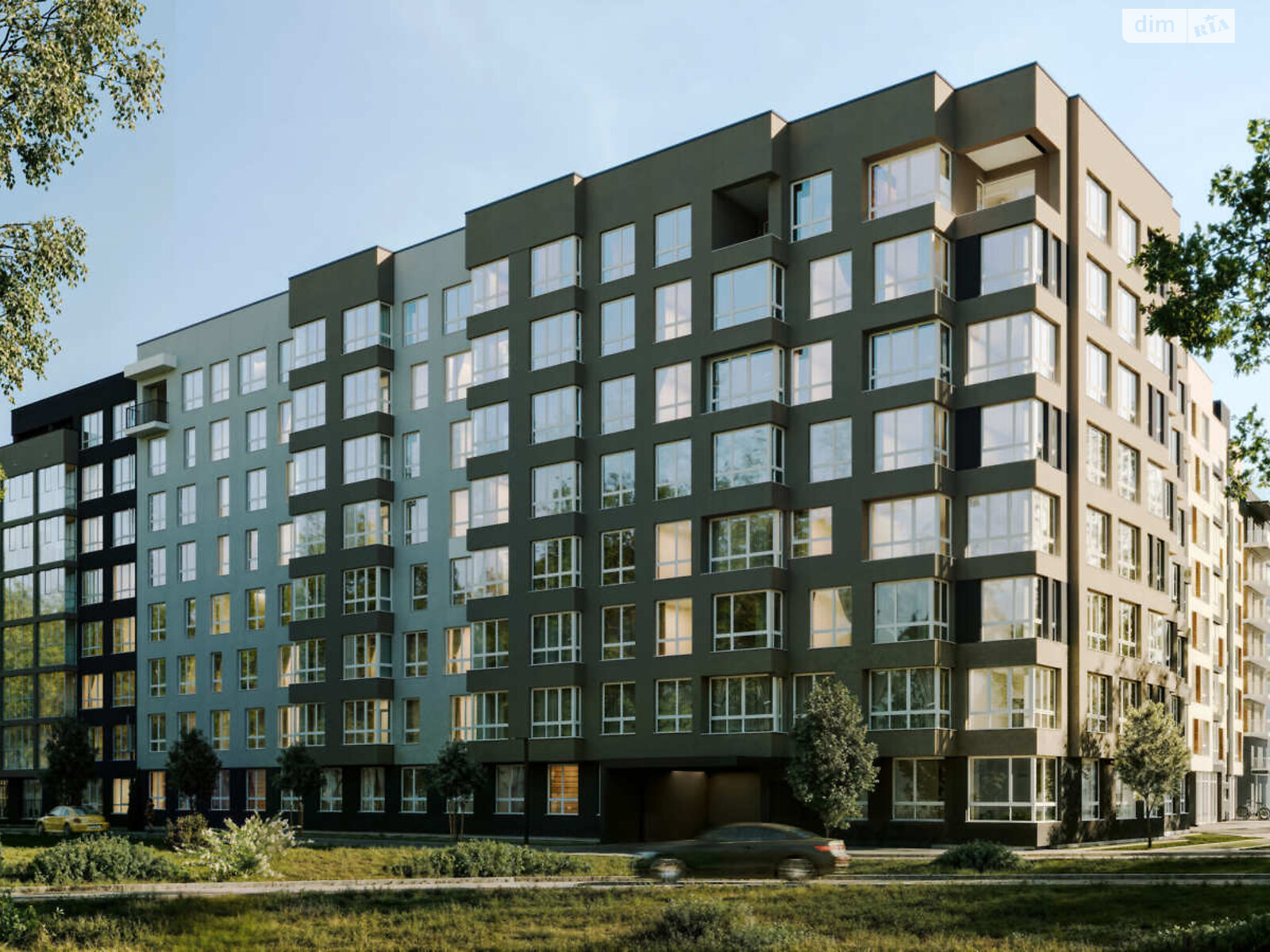 Продаж двокімнатної квартири в Дублянах, на вул. Володимира Великого 3, фото 1 Продаж двокімнатної квартири в Дублянах, на вул. Володимира Великого 3, фото 1