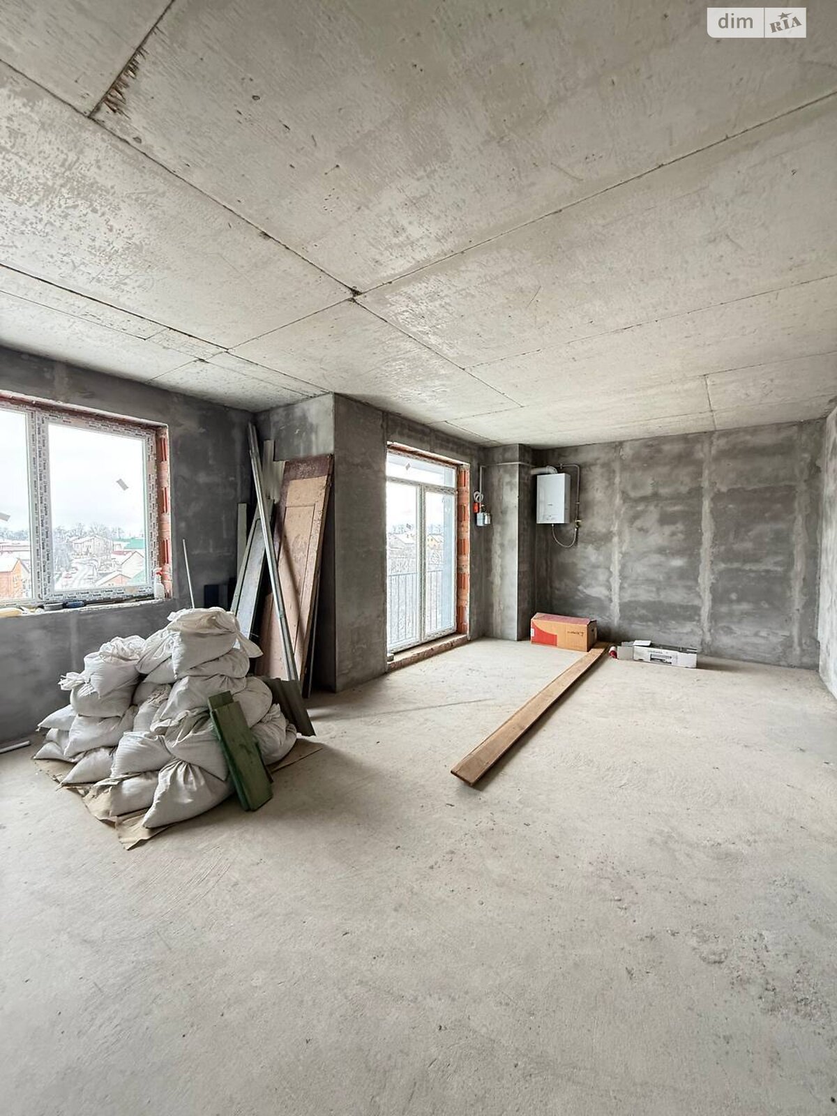 Продажа однокомнатной квартиры в Дублянах, на ул. Владимира Великого 6А, район Дубляны фото 1