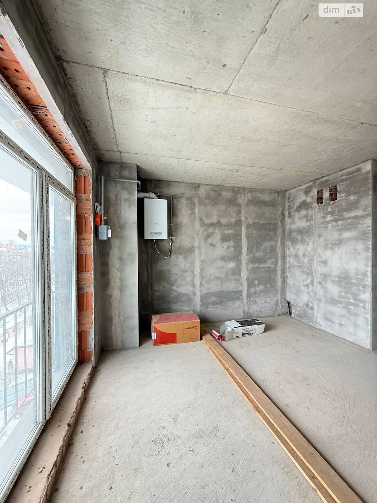 Продажа однокомнатной квартиры в Дублянах, на ул. Владимира Великого 6А, район Дубляны фото 1