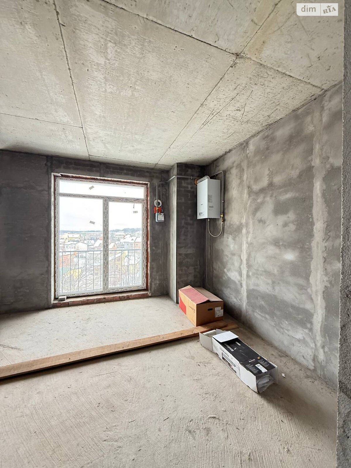 Продажа однокомнатной квартиры в Дублянах, на ул. Владимира Великого 6А, район Дубляны фото 1