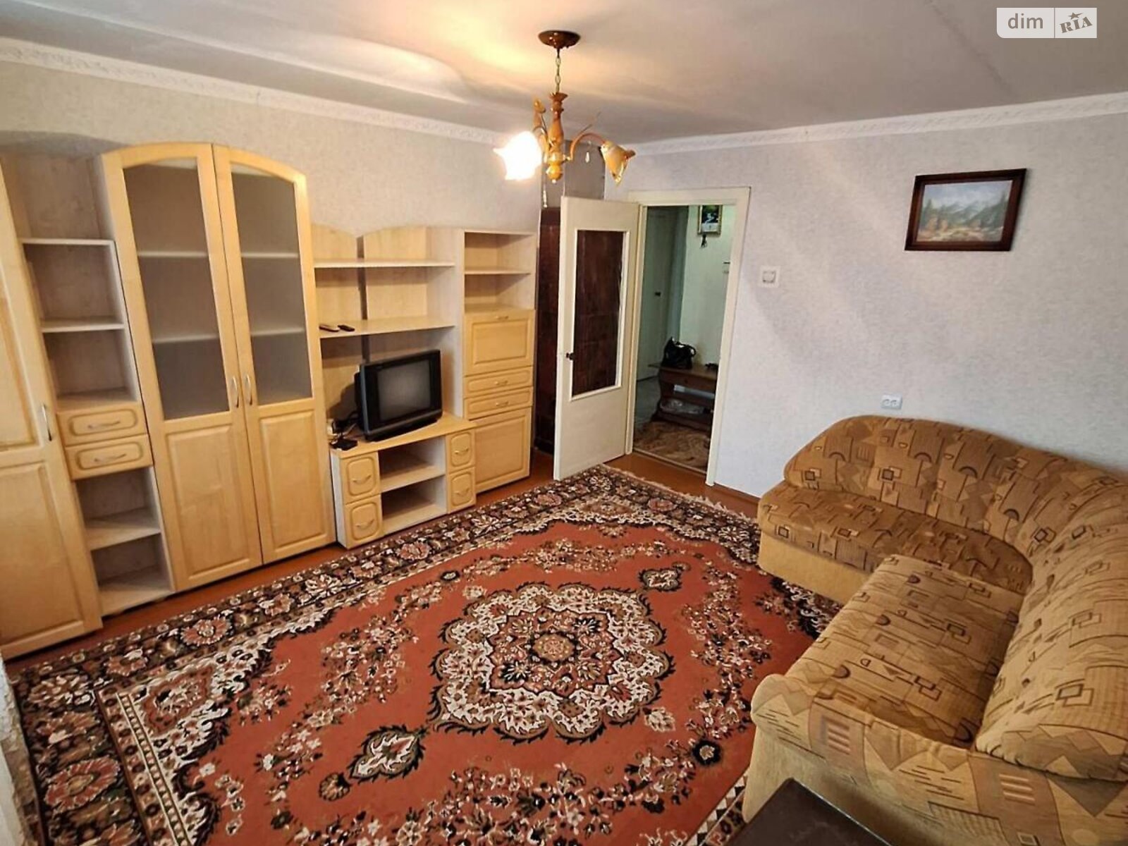 Продаж двокімнатної квартири в Дубно, на вул. Космонавтів, фото 1 Продаж двокімнатної квартири в Дубно, на вул. Космонавтів, фото 1