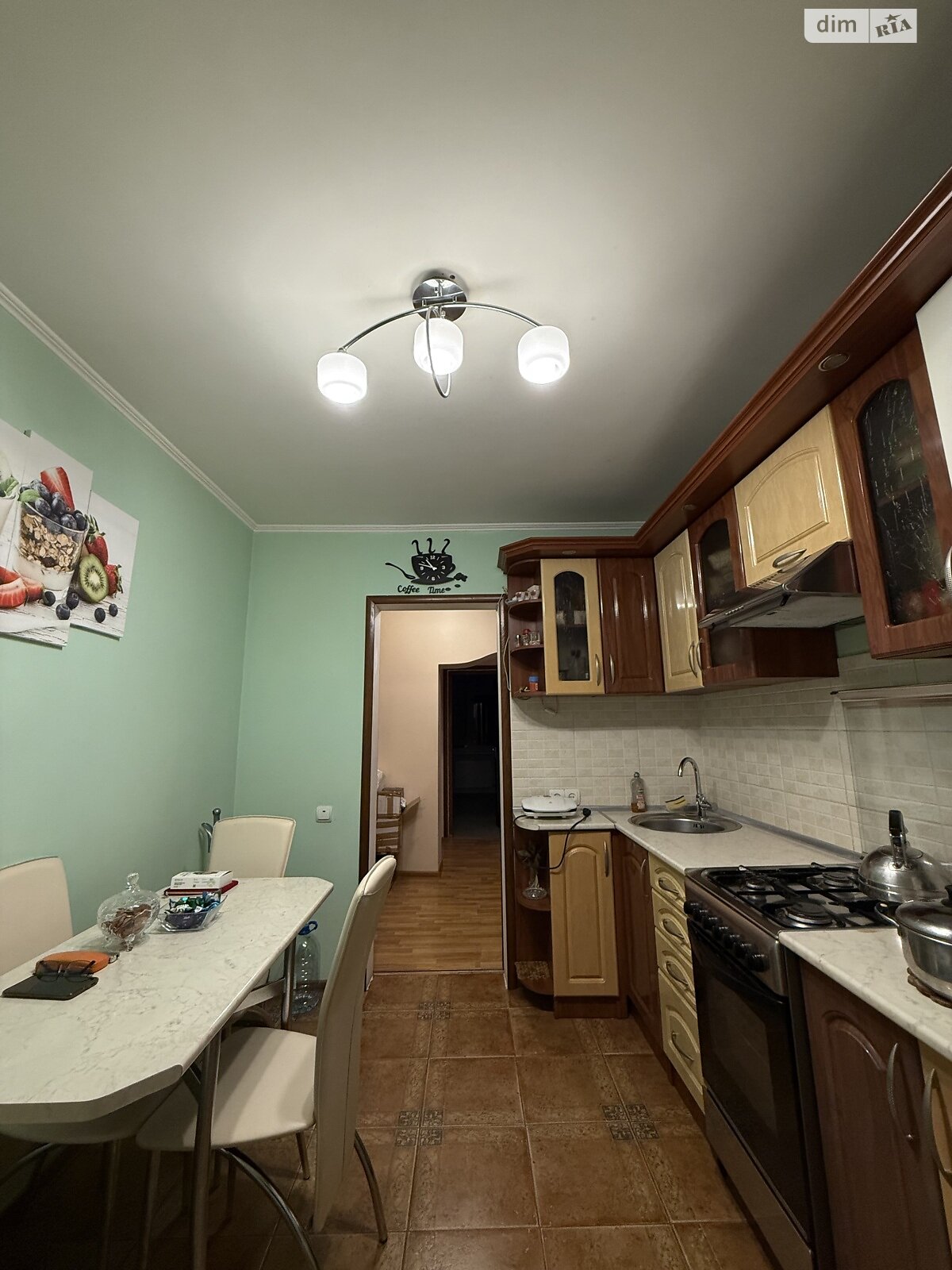 Продажа четырехкомнатной квартиры в Дубно, на ул. Мирогощанская 5, район Дубно фото 1