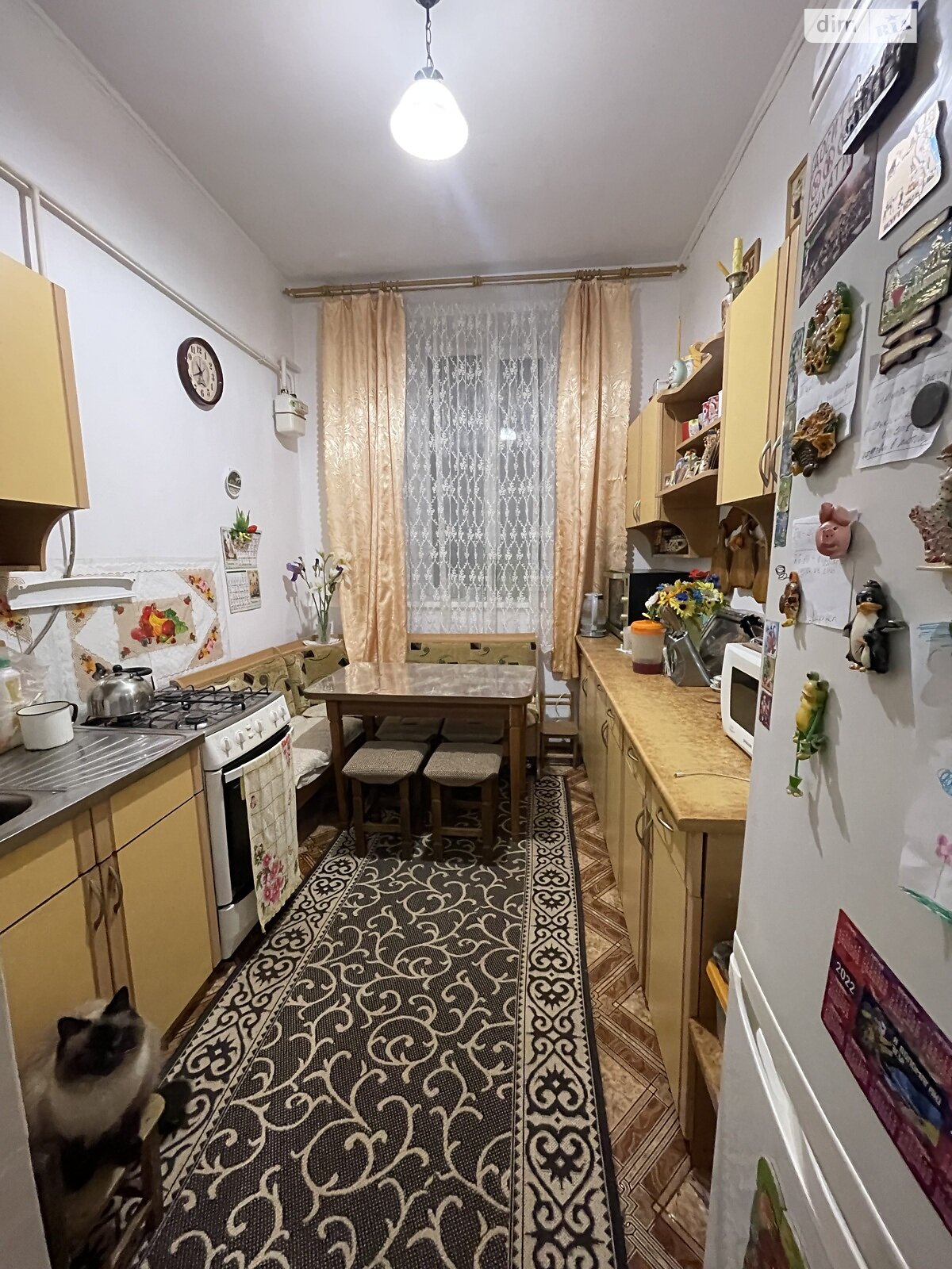 Продажа трехкомнатной квартиры в Дубно, на ул. Замковая, район Дубно фото 1