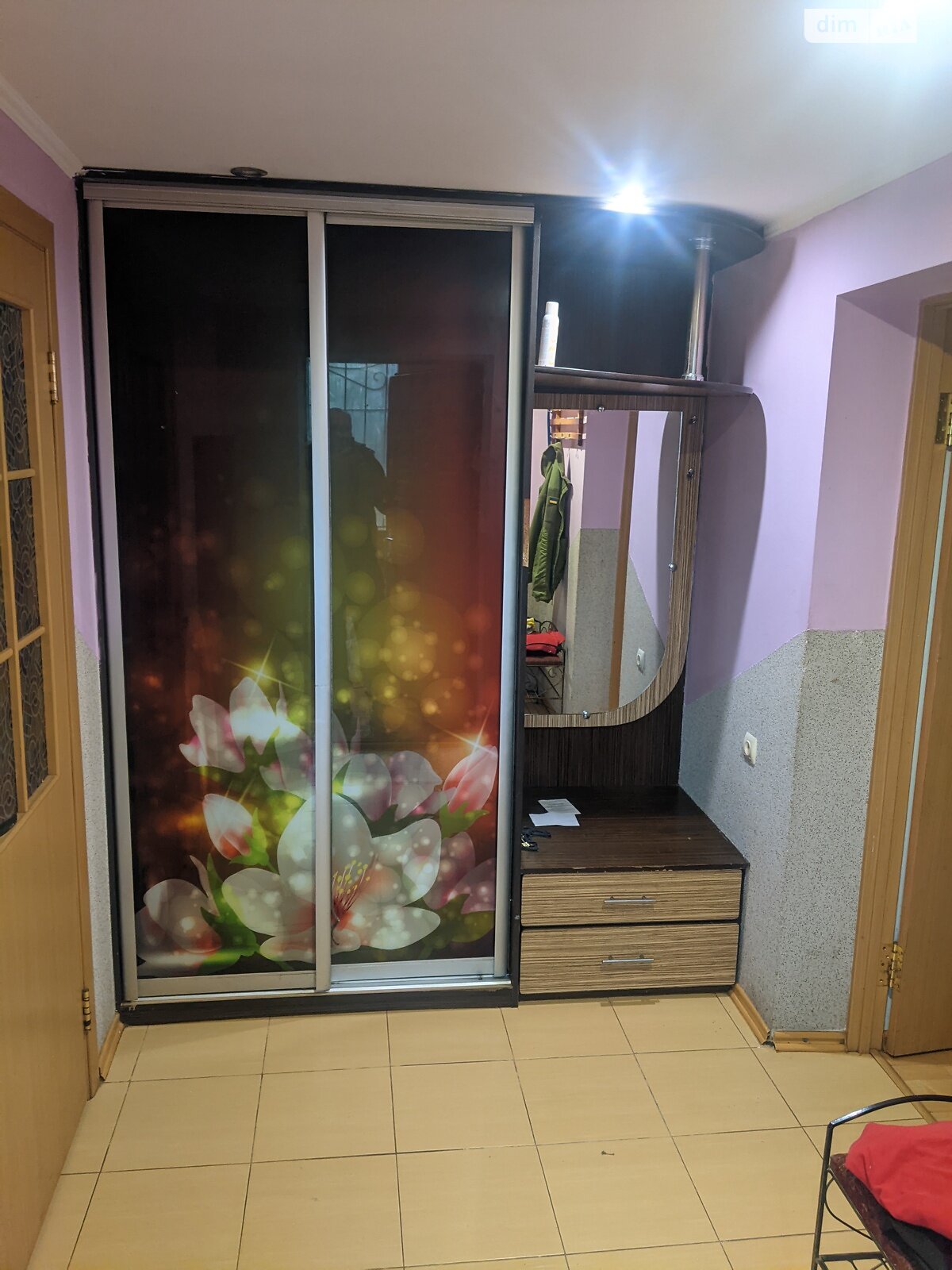 Продажа трехкомнатной квартиры в Дубно, на пер. Железнодорожный 5, кв. 3, фото 1 Продажа трехкомнатной квартиры в Дубно, на пер. Железнодорожный 5, кв. 3, фото 1