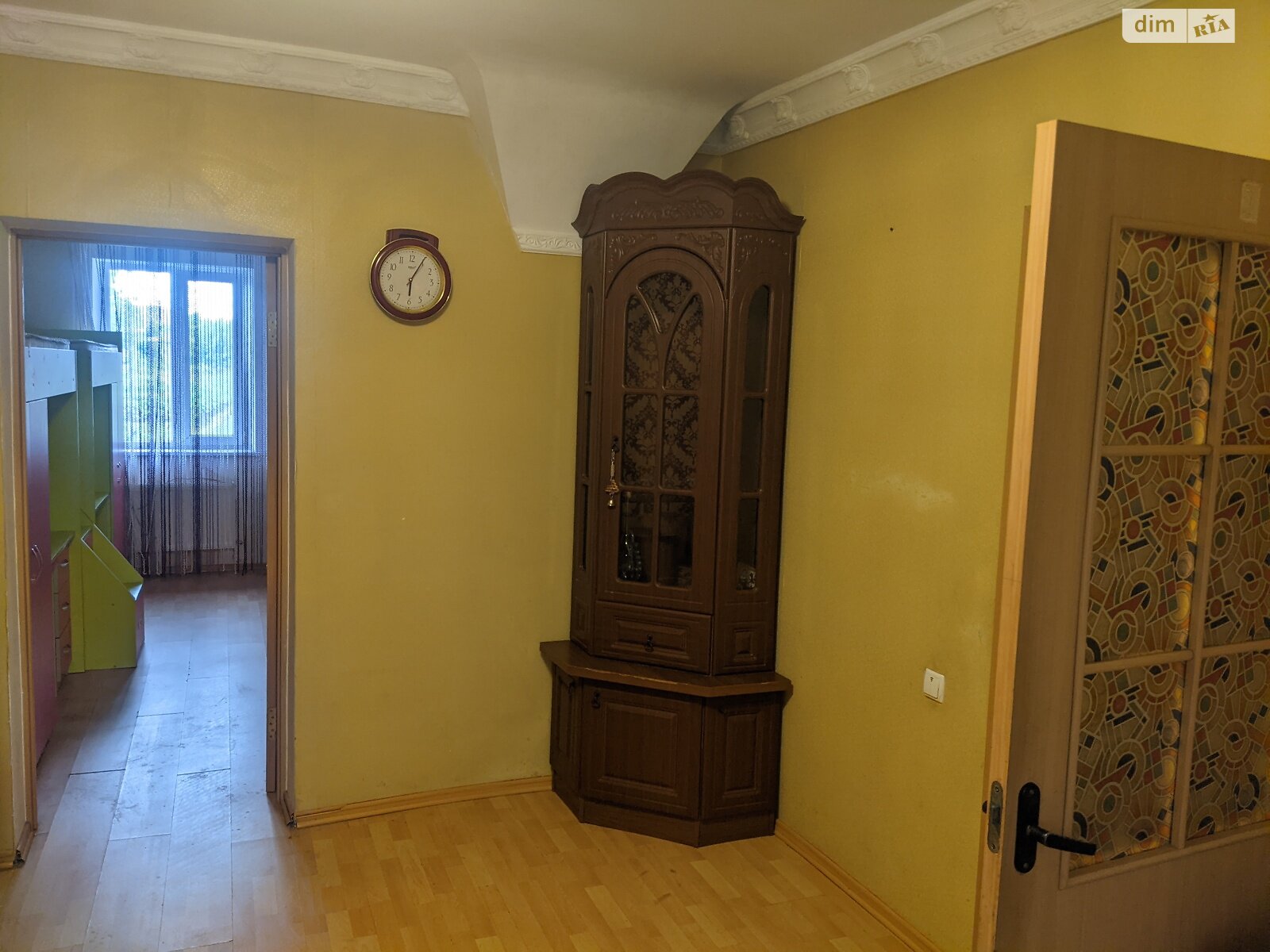 Продажа трехкомнатной квартиры в Дубно, на пер. Железнодорожный 5, кв. 3, фото 1 Продажа трехкомнатной квартиры в Дубно, на пер. Железнодорожный 5, кв. 3, фото 1