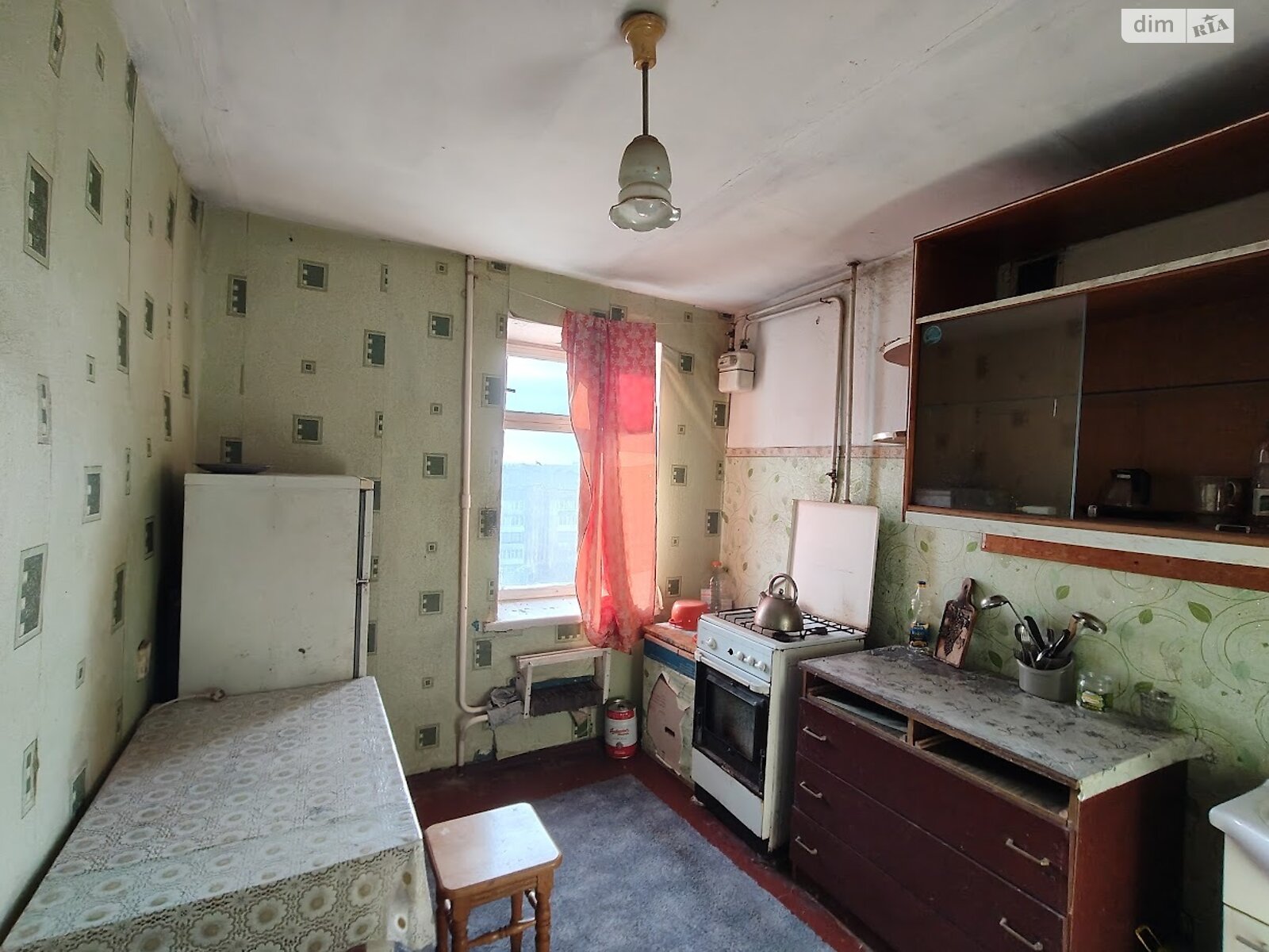 Продаж однокімнатної квартири в Дубні, на вул. Семидубська, фото 1 Продаж однокімнатної квартири в Дубні, на вул. Семидубська, фото 1