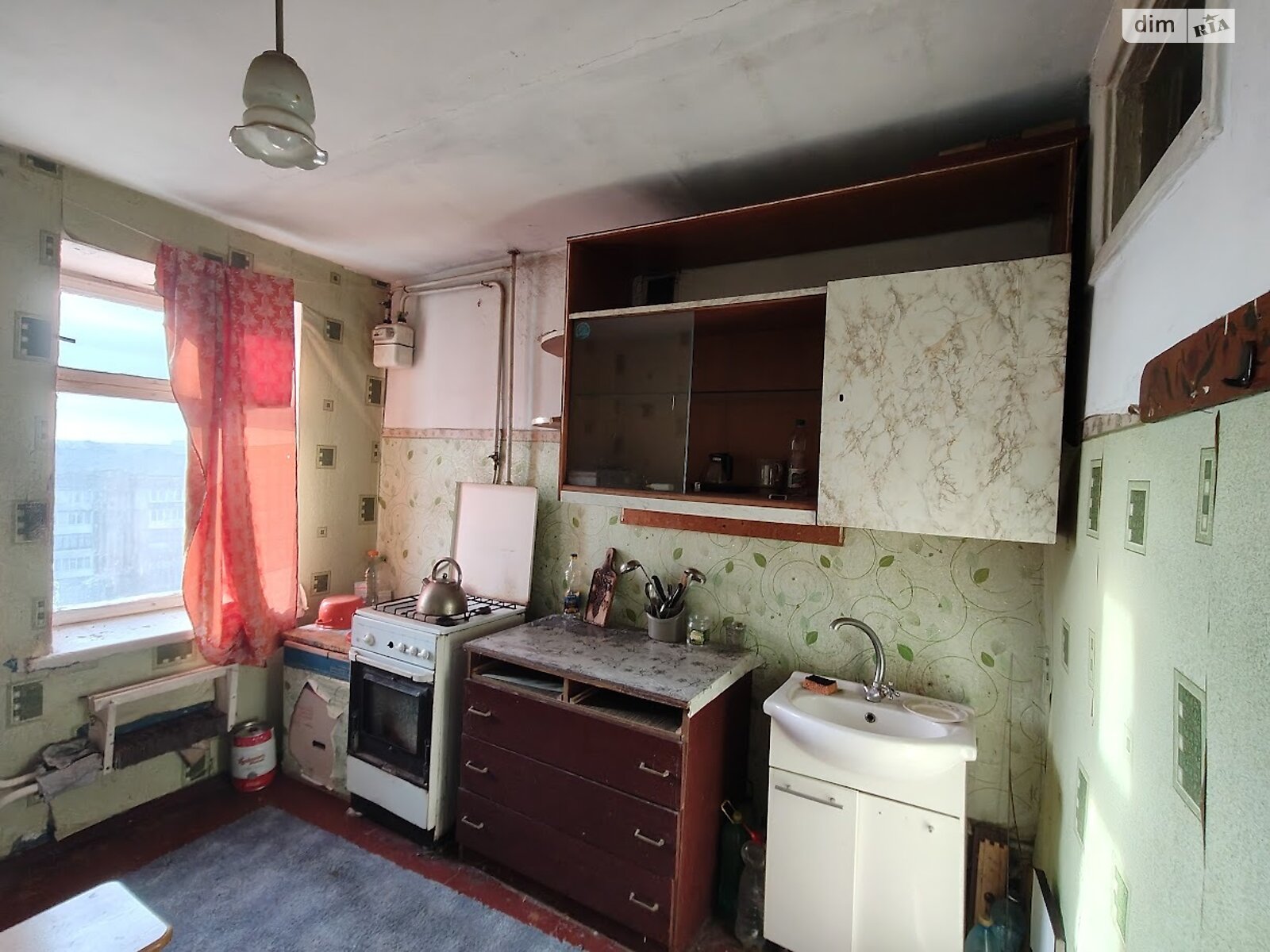 Продаж однокімнатної квартири в Дубні, на вул. Семидубська, фото 1 Продаж однокімнатної квартири в Дубні, на вул. Семидубська, фото 1