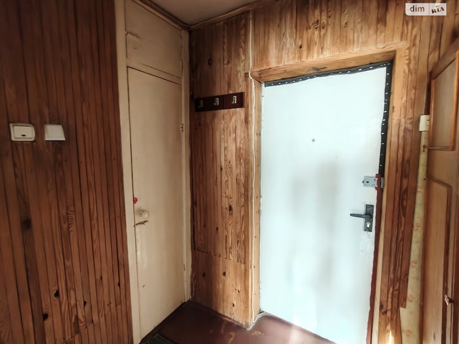 Продаж однокімнатної квартири в Дубні, на вул. Семидубська, фото 1 Продаж однокімнатної квартири в Дубні, на вул. Семидубська, фото 1