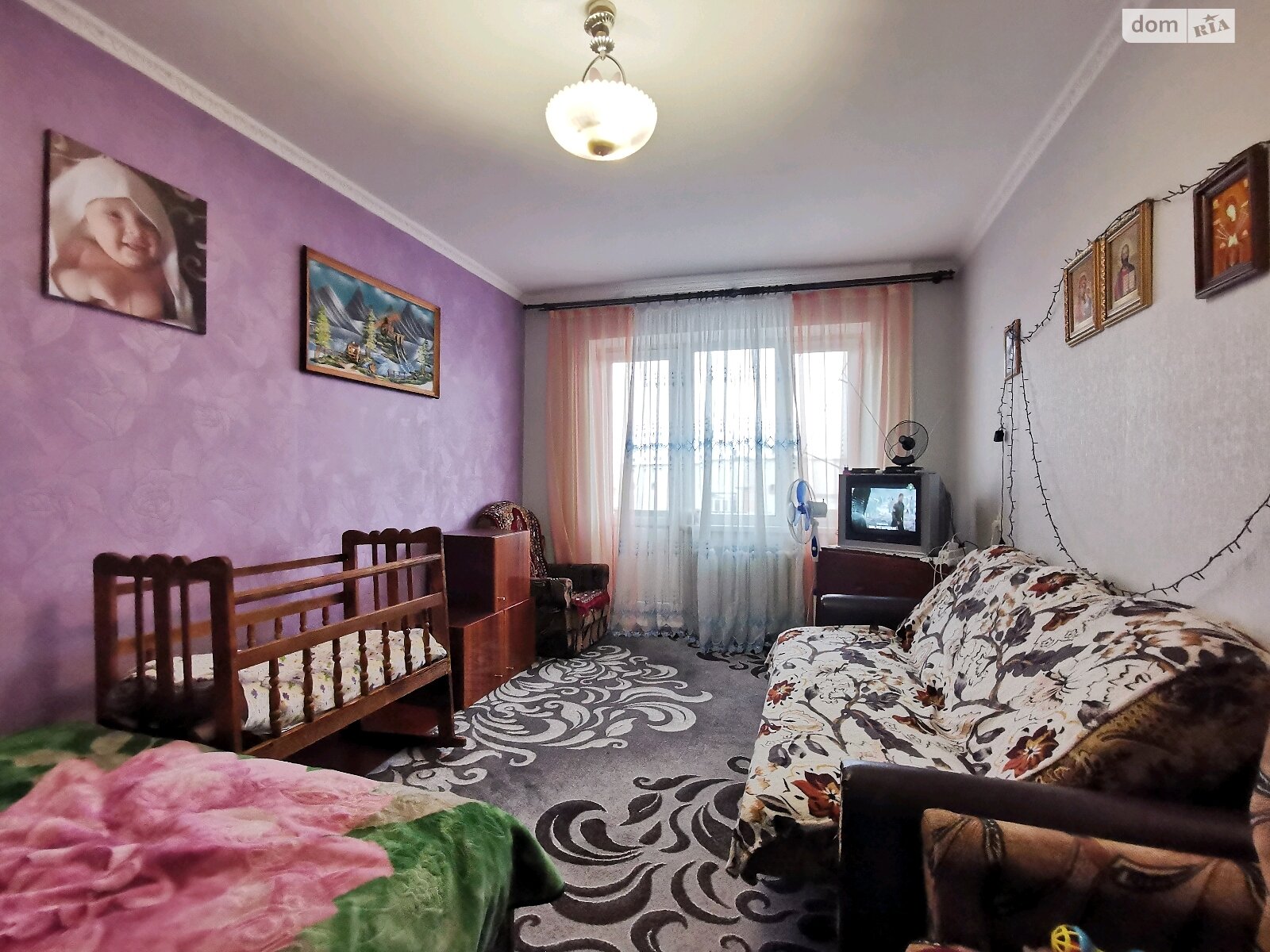 Продажа однокомнатной квартиры в Дубровице, на ул. Виктора Головко, район Дубровица фото 1