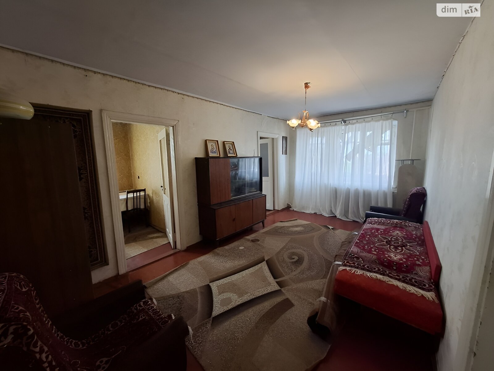 Продаж трикімнатної квартири в Дунаївцях, на вул. Партизанська 36Б, фото 1 Продаж трикімнатної квартири в Дунаївцях, на вул. Партизанська 36Б, фото 1