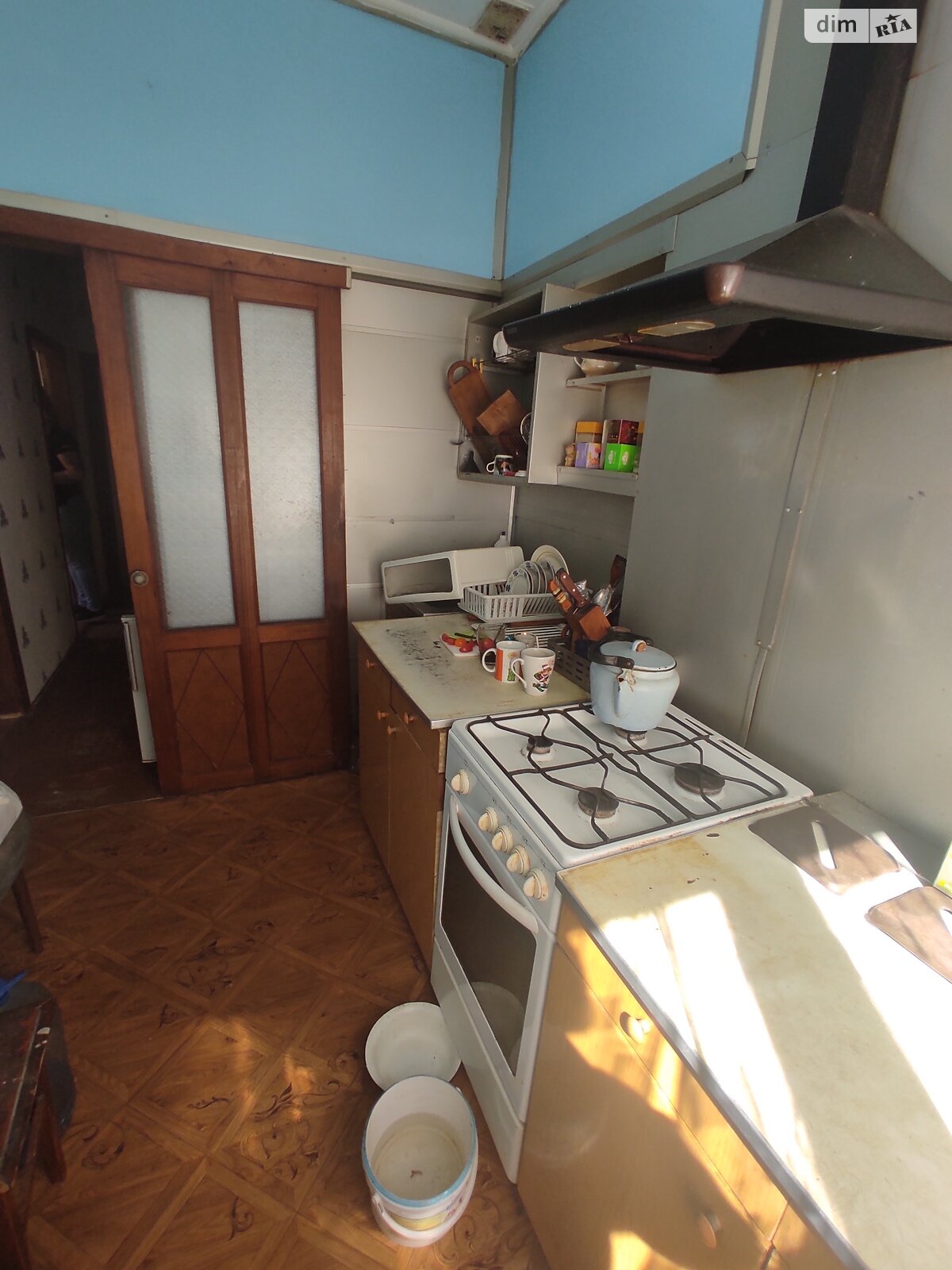 Продаж трикімнатної квартири в Елітне, на вул. Шкільна 7, фото 1 Продаж трикімнатної квартири в Елітне, на вул. Шкільна 7, фото 1