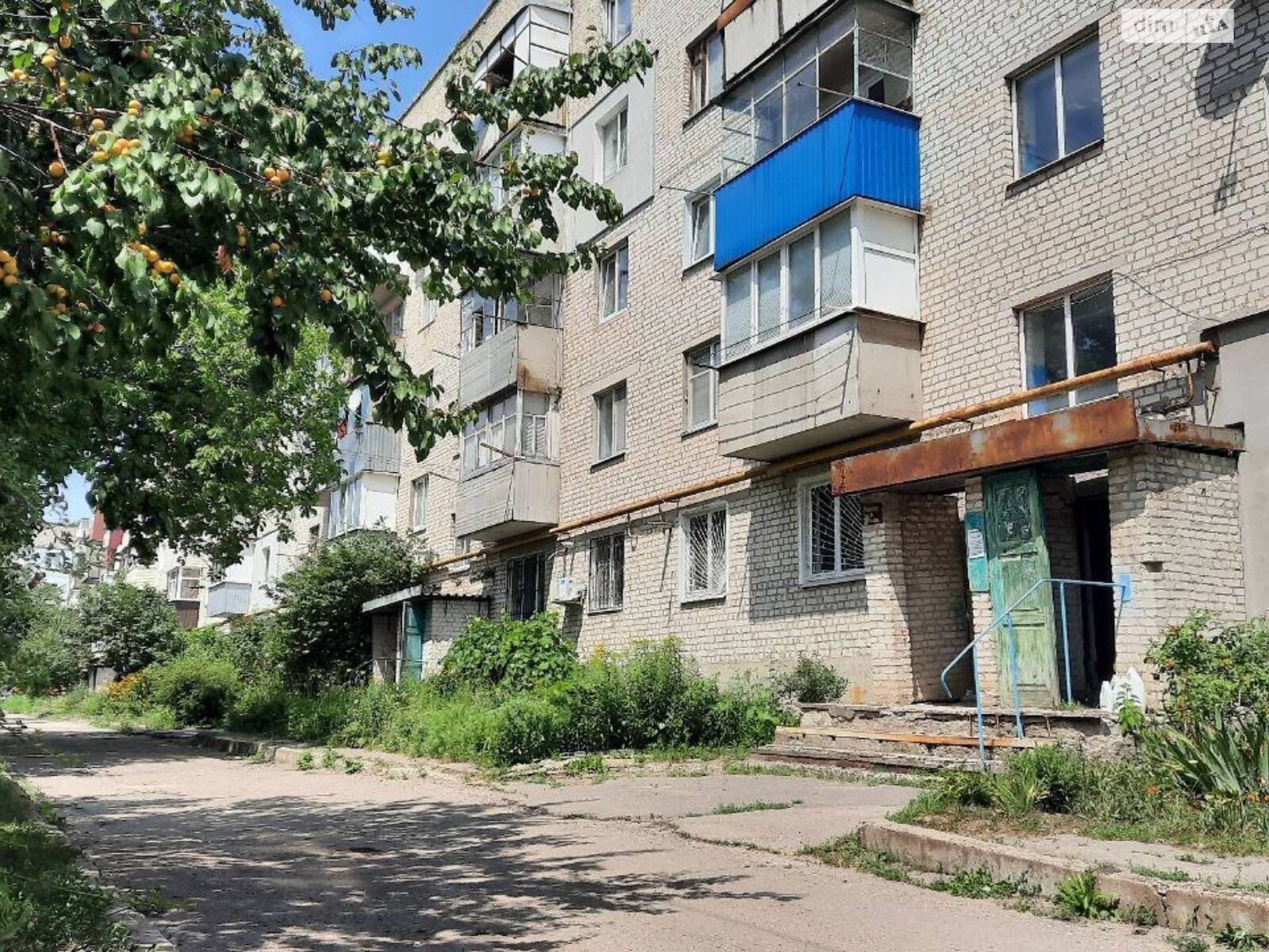 Продаж однокімнатної квартири в Есхару, на вул. Горького 15, фото 1 Продаж однокімнатної квартири в Есхару, на вул. Горького 15, фото 1