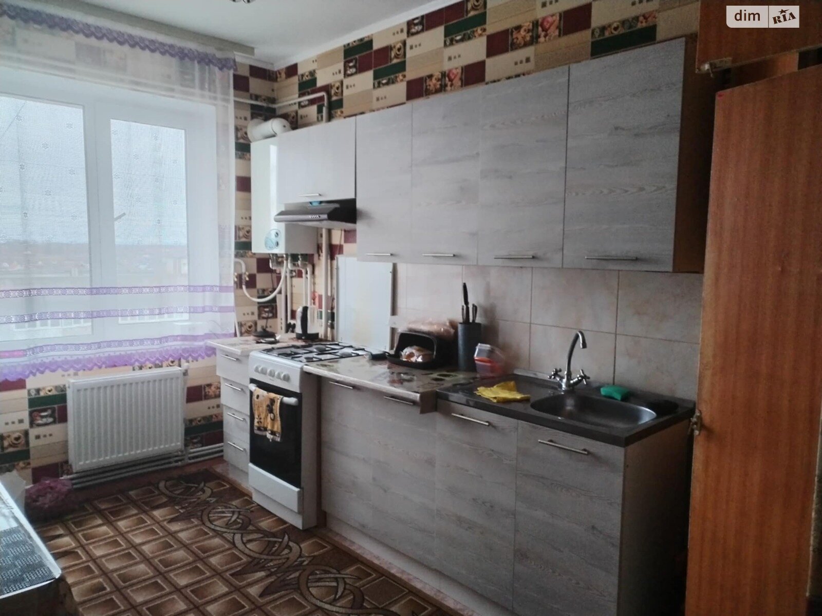 Продаж трикімнатної квартири в Фастові, на вул. Ярослава Мудрого, район Фастів фото 1 Продаж трикімнатної квартири в Фастові, на вул. Ярослава Мудрого, район Фастів фото 1
