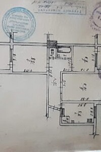 Продажа трехкомнатной квартиры в Фастове, на ул. Ярослава Мудрого, район Фастов фото 2