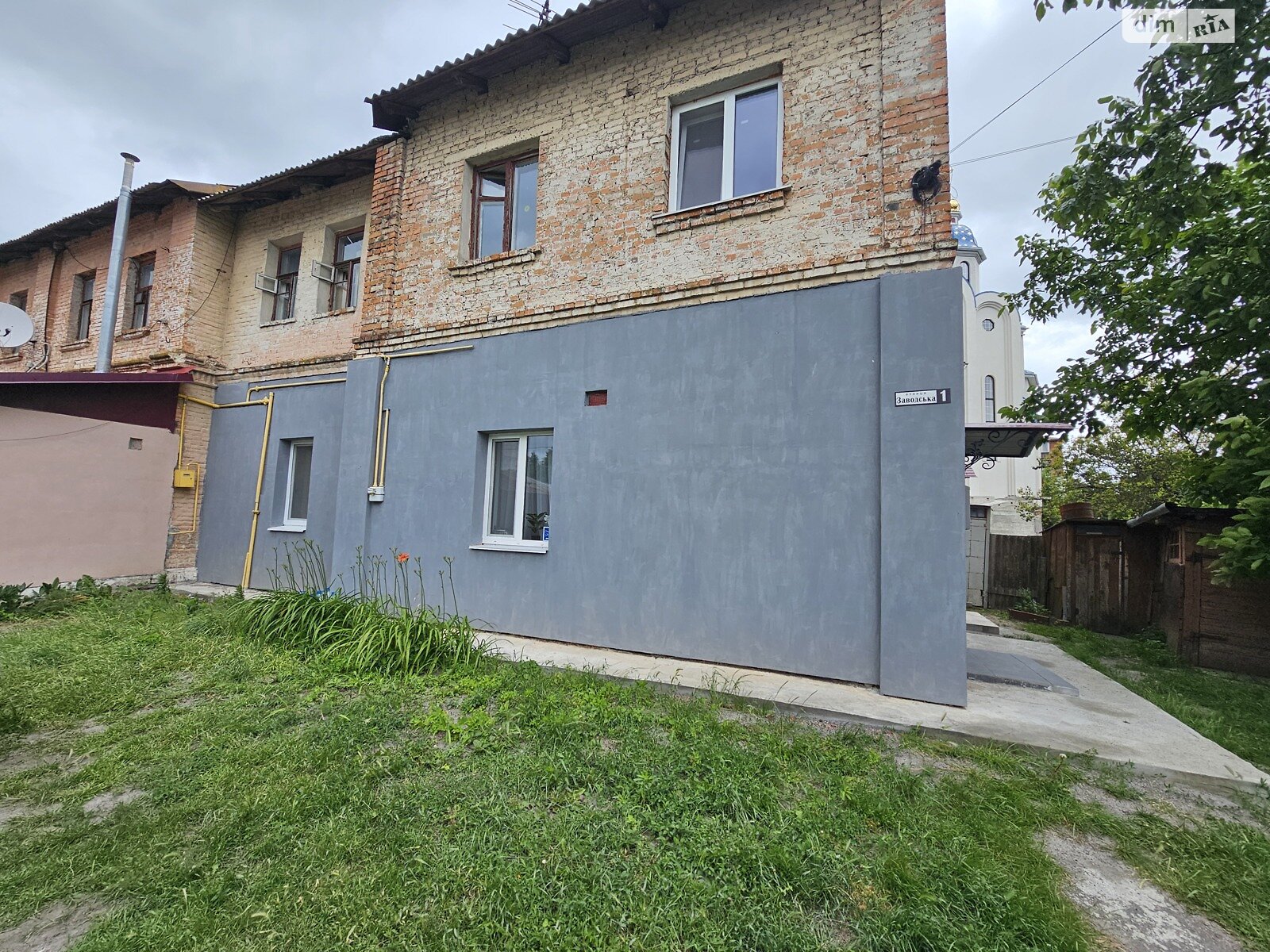 Продаж двокімнатної квартири в Фастові, на вул. Заводська 1, район Фастів фото 1