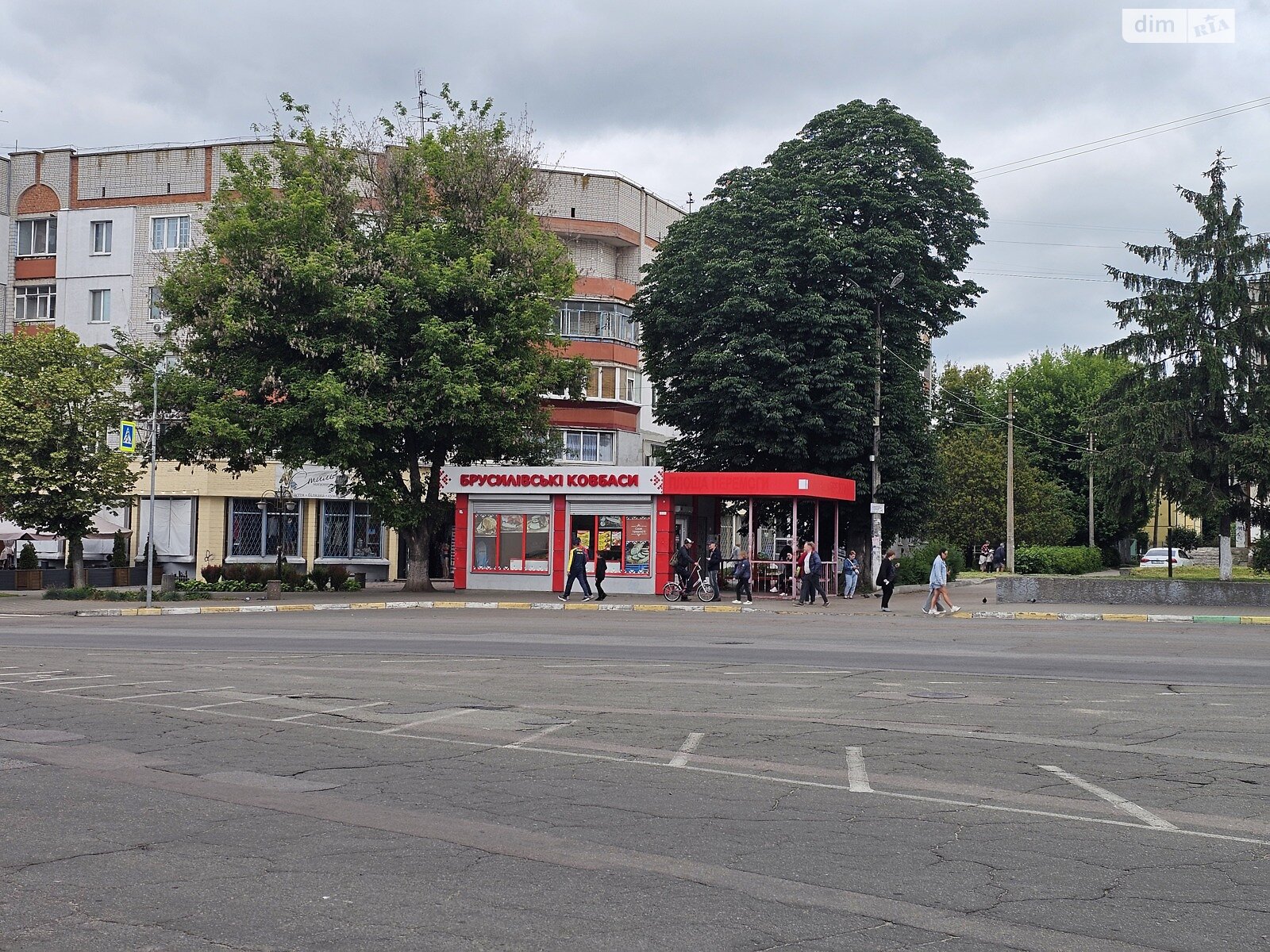 Продаж двокімнатної квартири в Фастові, на вул. Заводська 1, район Фастів фото 1