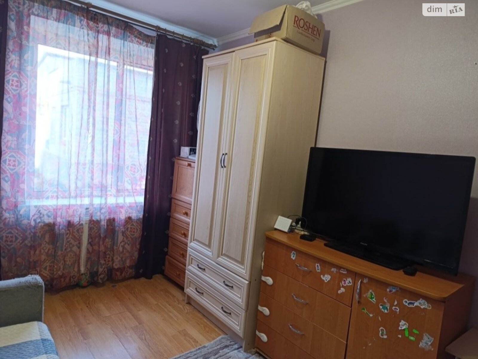Продаж однокімнатної квартири в Фастові, на вул. Зінченка О. 1, район Фастів фото 1