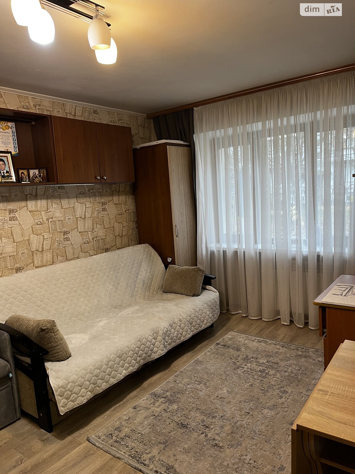 Продаж однокімнатної квартири в Фастові, на вул. Семена Палія 5, фото 1 Продаж однокімнатної квартири в Фастові, на вул. Семена Палія 5, фото 1